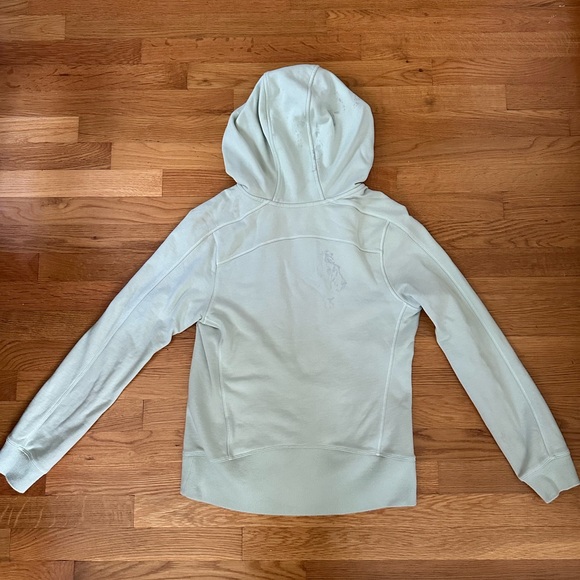 Lululemon Cool & Collected Jacket Women's Size 6 Full Zip Hoodie - Picture 2 of 11